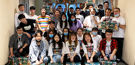 祝全國各族人民端午節快樂！